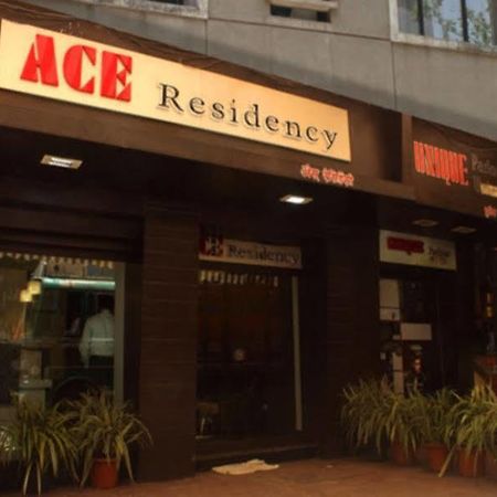 Hotel Ace Residency Mumbai  Buitenkant foto