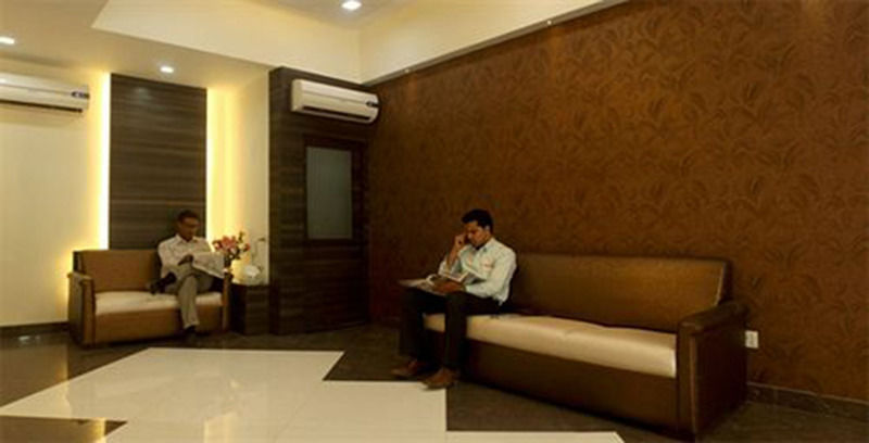 Hotel Ace Residency Mumbai  Interieur foto